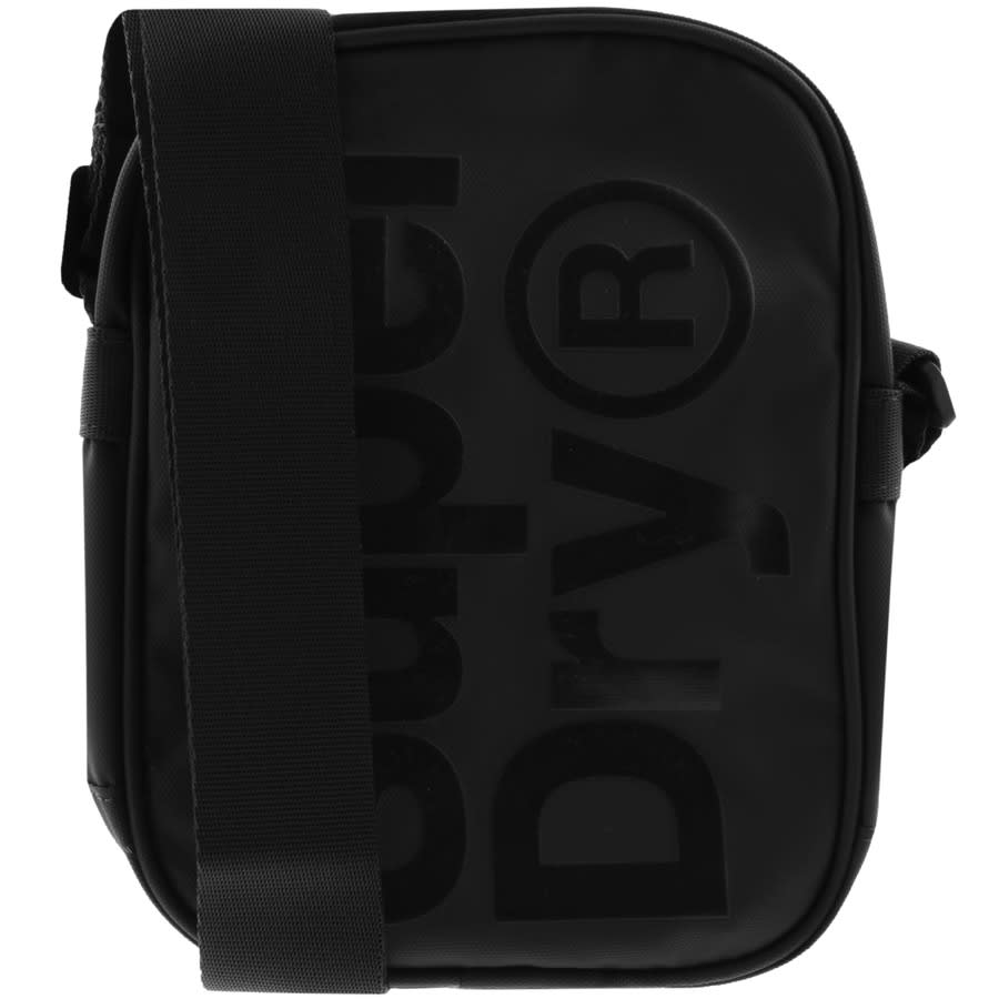 Alternative Image for ProductSuperdry Logo Shoulder Bag Black1